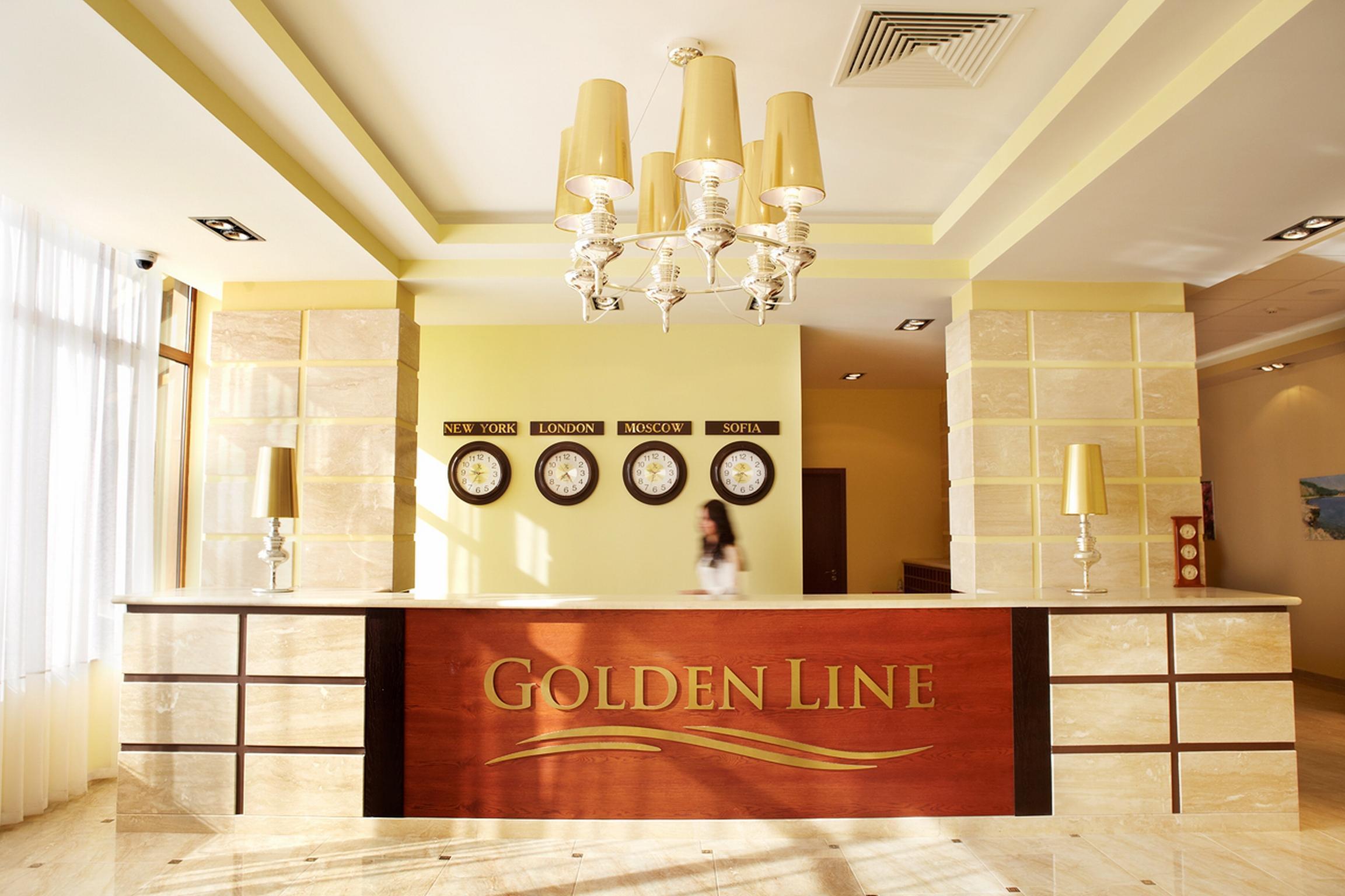 3- Room Apartment In Golden Line Золотые Пески Экстерьер фото